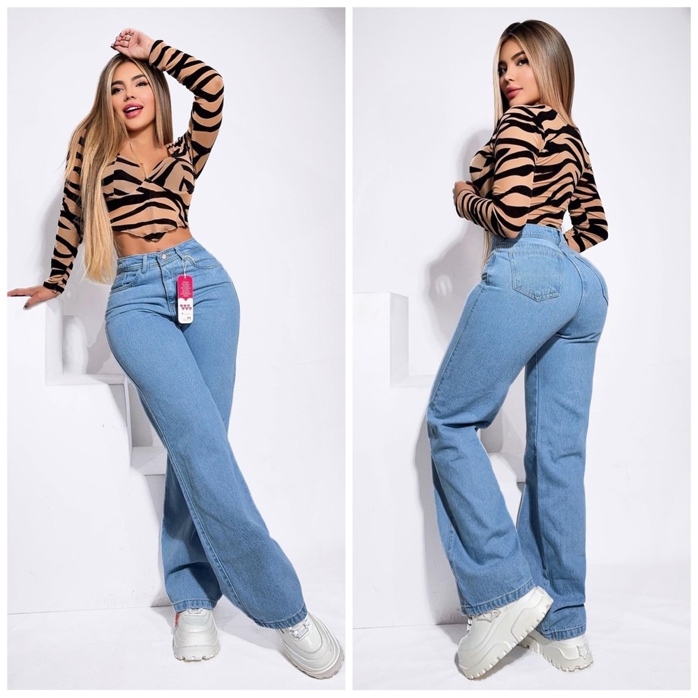 Classic Blue Women's Jeans